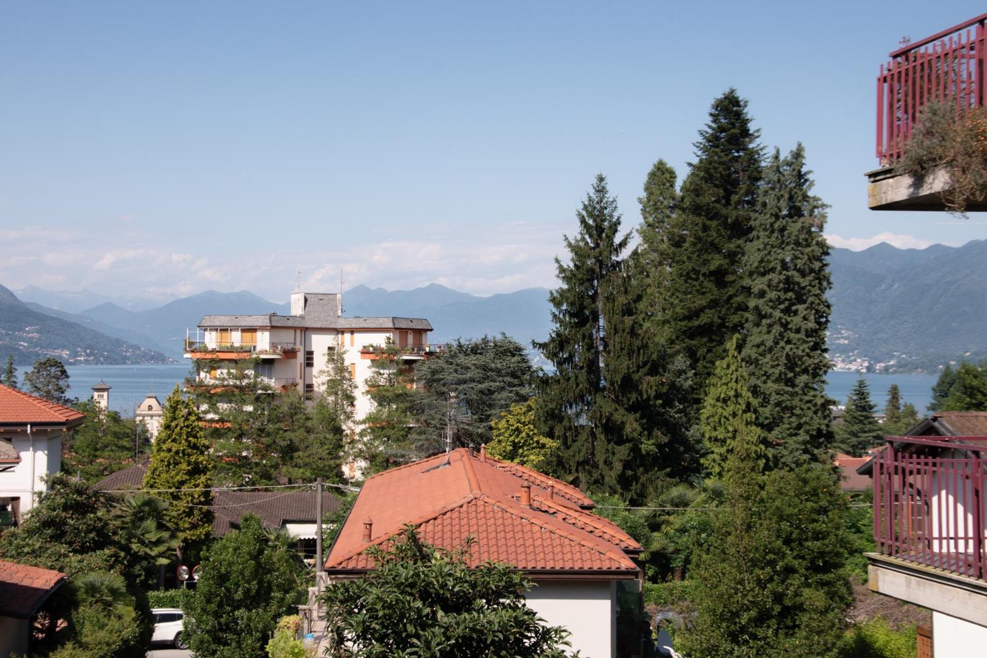 Marnhouse Stresa Lake View Exterior foto