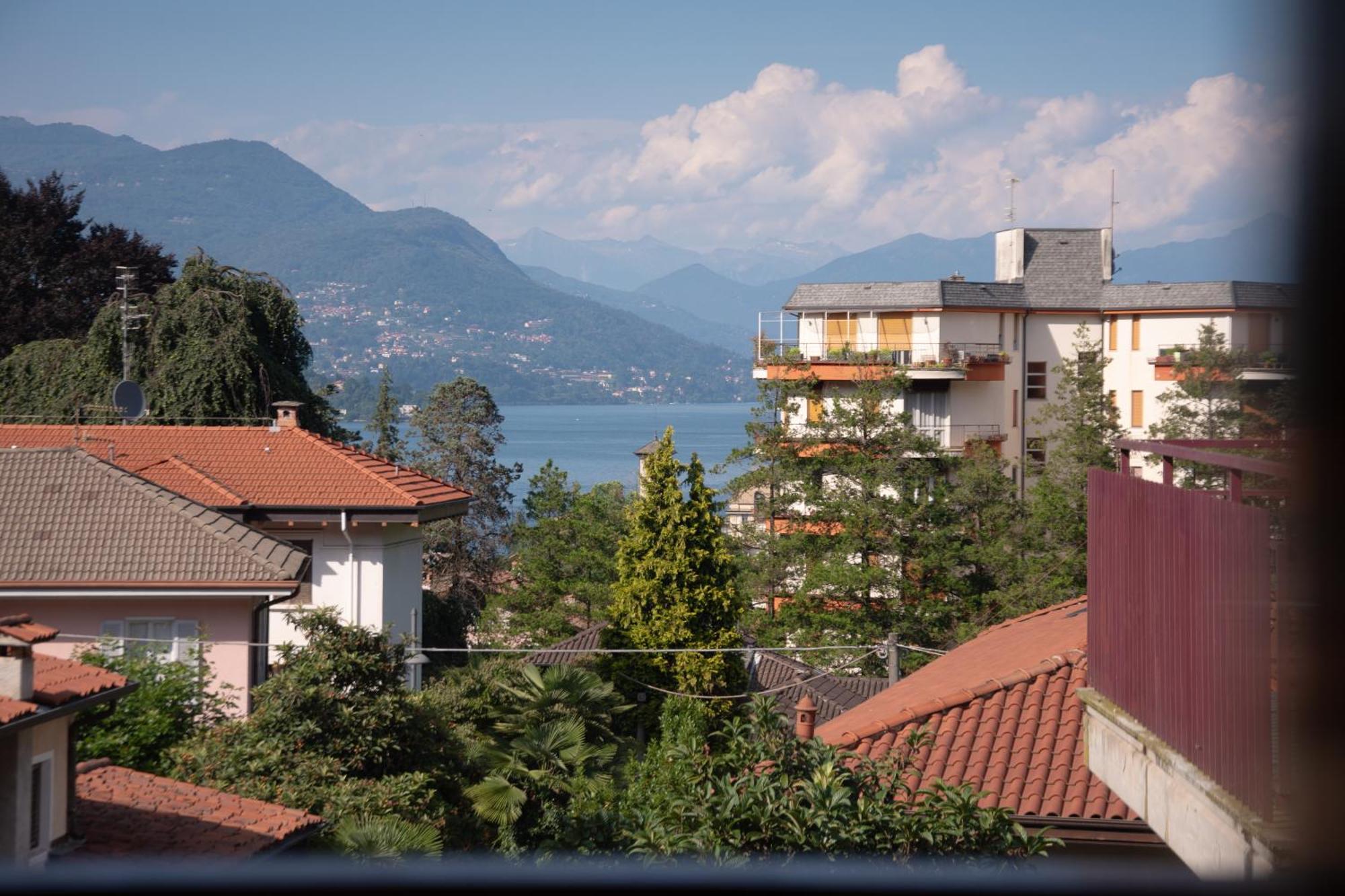 Marnhouse Stresa Lake View Exterior foto