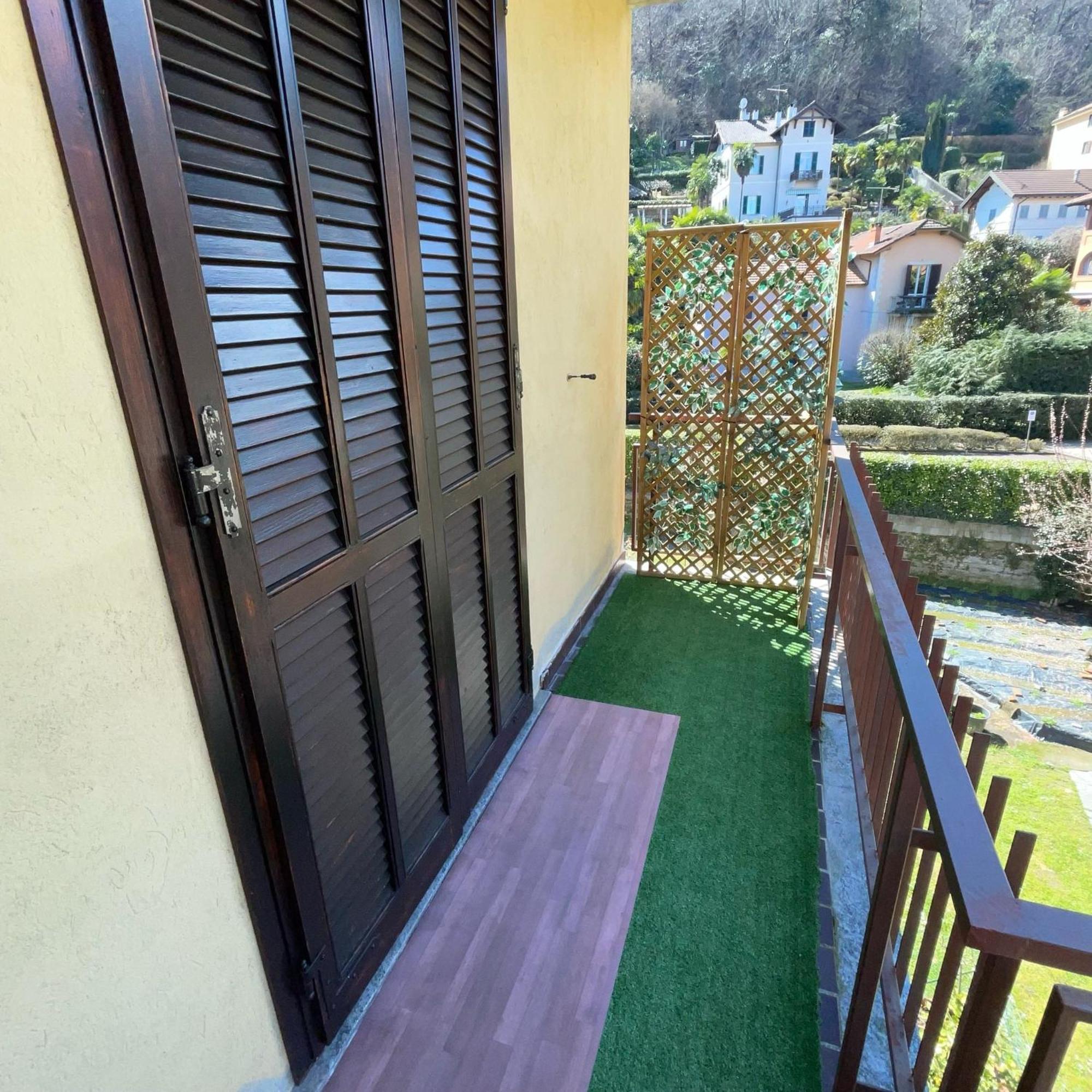 Marnhouse Stresa Lake View Exterior foto